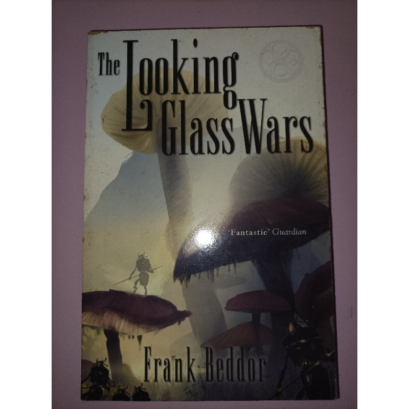 Novel The Looking Glass Wars
