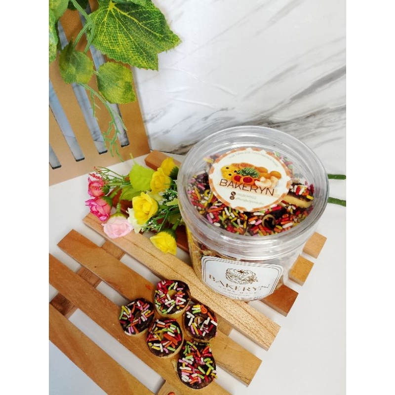 

KUE KERING DONAT PREMIUM 300gr