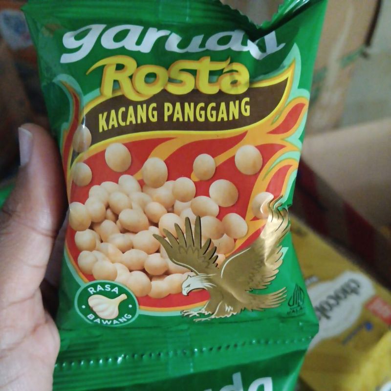 

Rosta Garuda Rasa Bawang