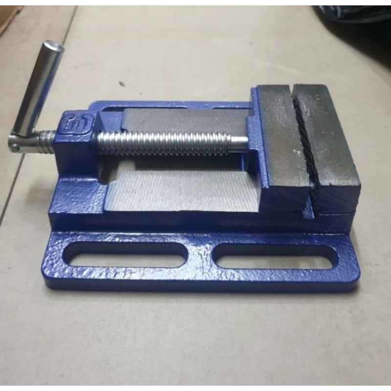 CATOK BOR DUDUK / RAGUM 5" VISE 5 INCH