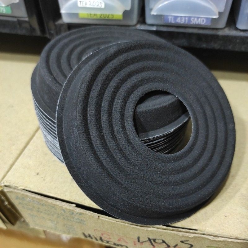 Demper Speaker Kain Speaker 8" 10" 12" Damper Speaker no.1