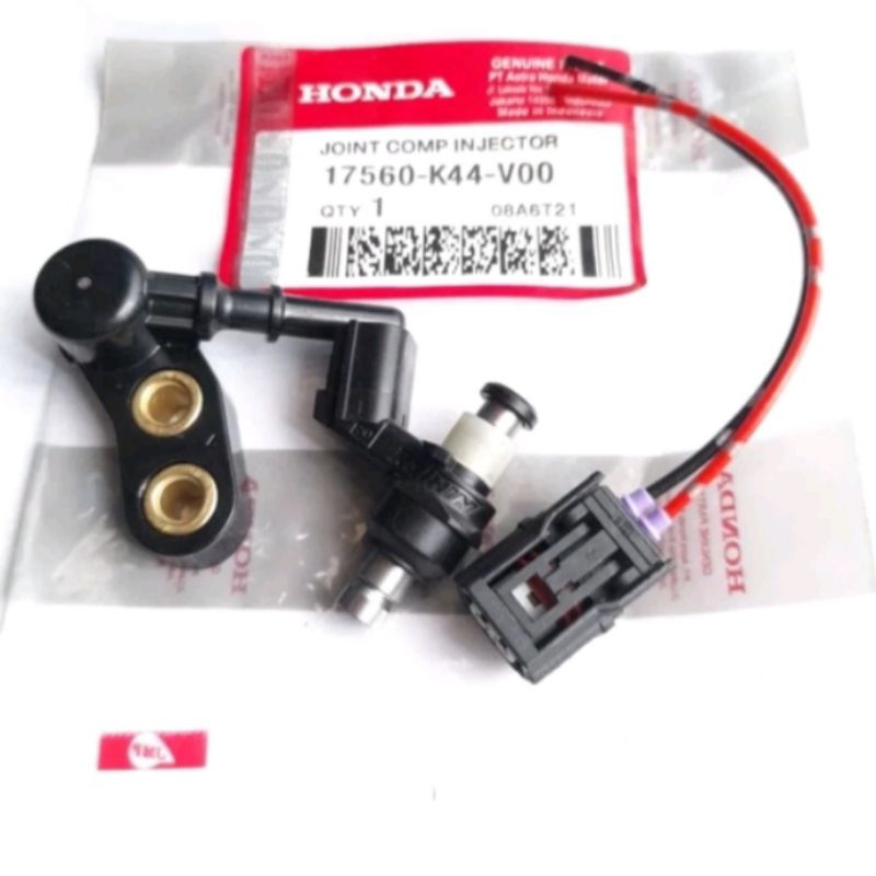 PAKET INJEKTOR  + SOKET + RUMAH INJEKTOR BEAT POP BEAT ESP SCOOPY ESP BEAT