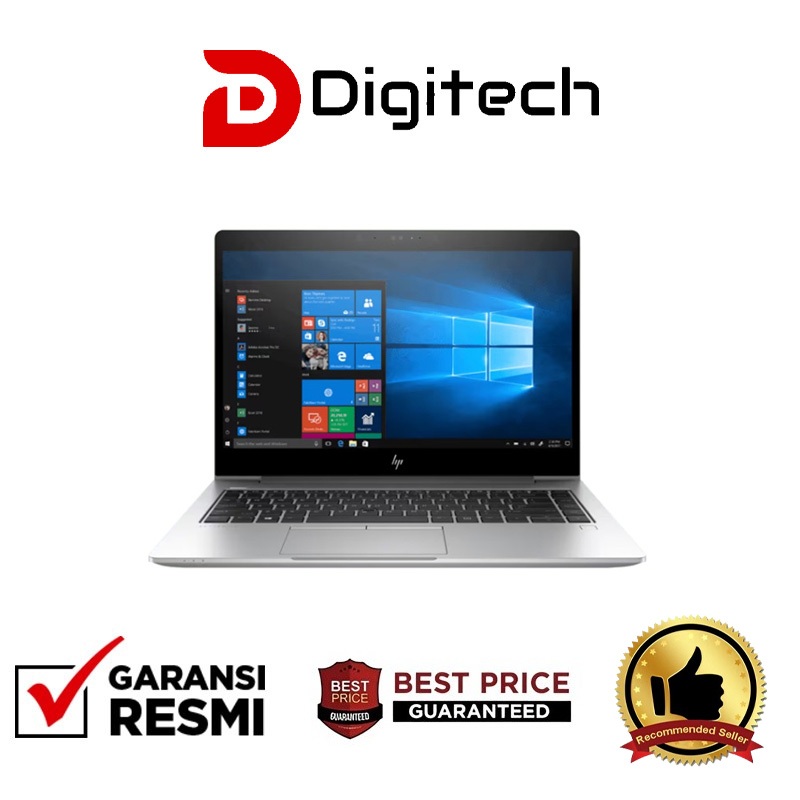 HP EliteBook 840 G5 Core i5 Gen 8 i5-8350U RAM 8GB SSD 256GB