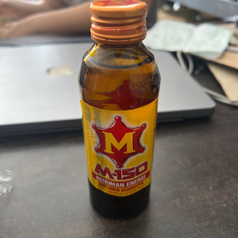

Minuman Energy M150