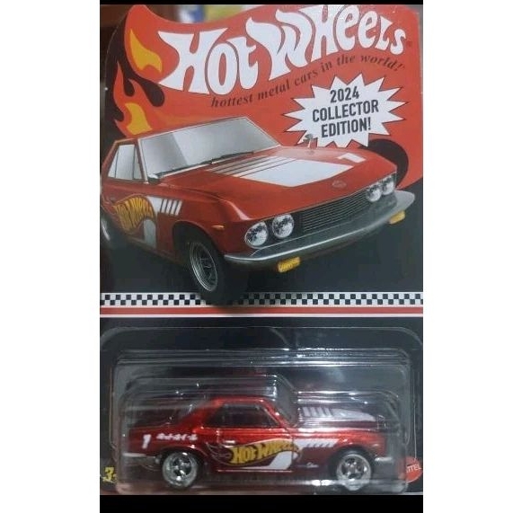 Hotwheels Nissan Silvia ITH Collector Edition
