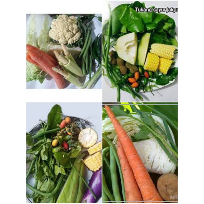 

Sayur asem sayur sop ,sayur capcai,sayur lodeh,perbungkus