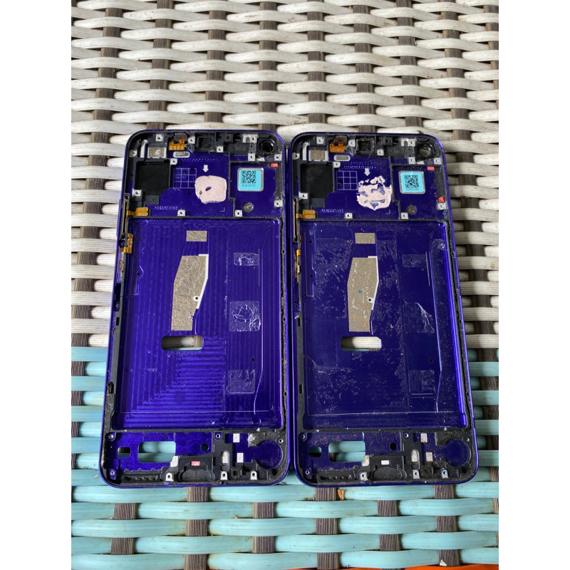 frame rangka dudukan lcd huawei nova 5t original copotan