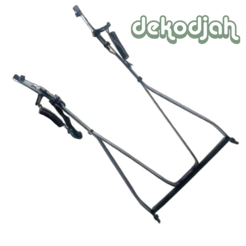 Standar Kebo / Jagang Kebo / Jagrak Babi Sepeda Onthel