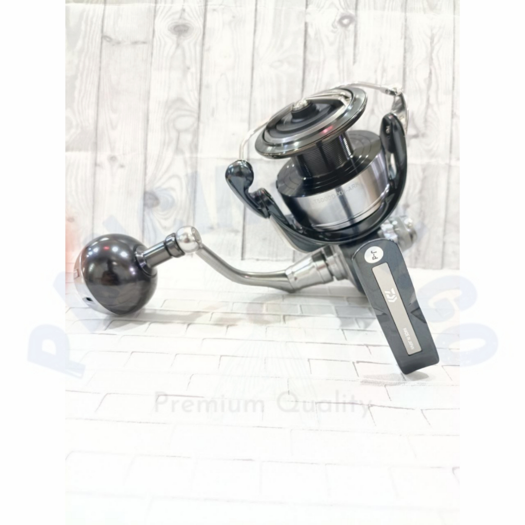 Reel Daiwa Certate LT 2024 | 2500-H • 3000-XH •4000D-C-ARK •4000D-CXH-ARK •5000D-ARK •5000D-XH-ARK