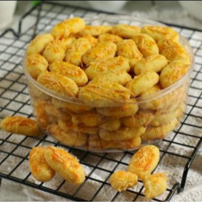 

Kastengel Keju Homemade 250gr
