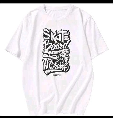 Kaos Distro Original/T-shirt Pria New Design/New Collection By AyKhu