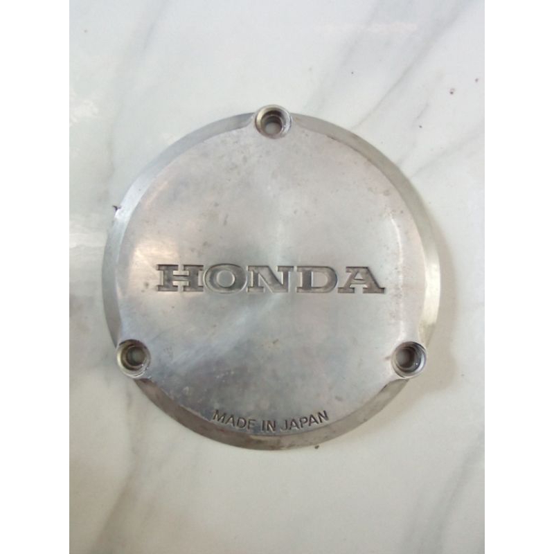 tutup tutop bak mahnit blok mahnit spul kiri Honda S90 s90z Astra castrol