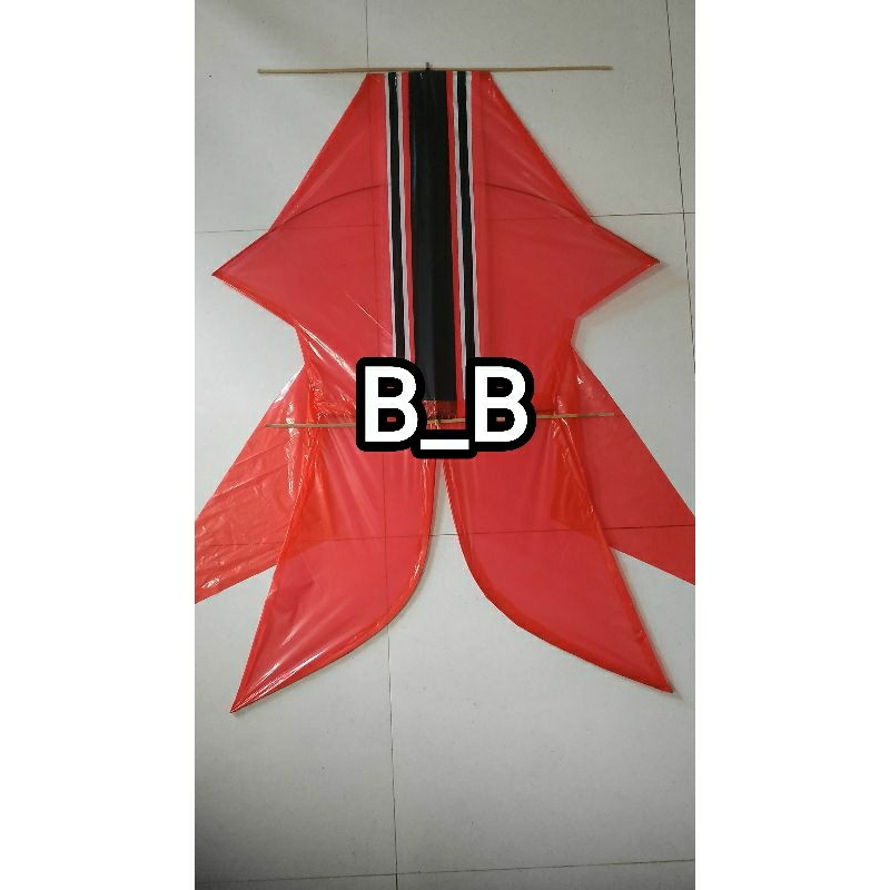Layang Layang Bebean Bali Knock Down / Layang layang Bebean Bali Bongkar Pasang