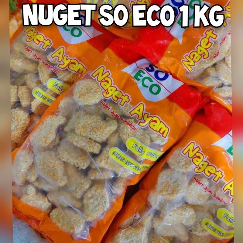 

Nuget SO ECO