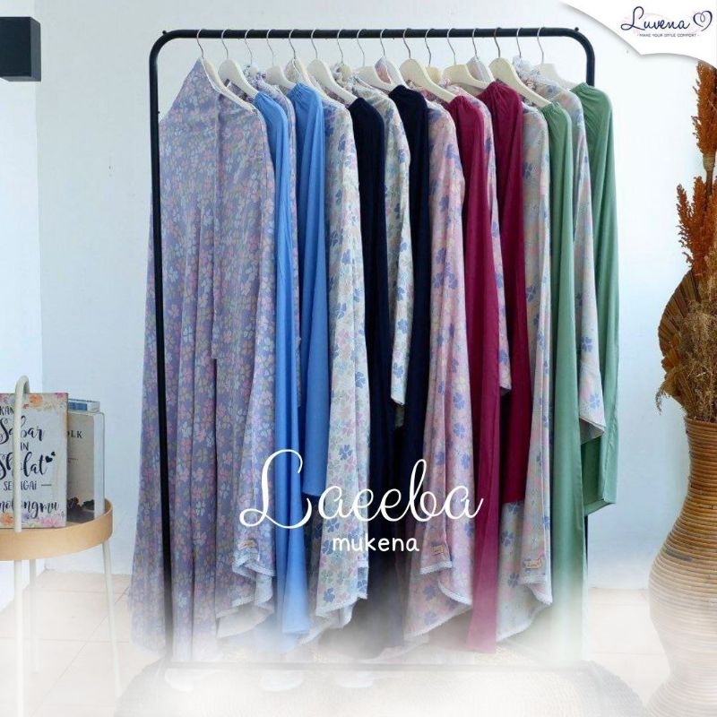 Mukena laeeba by luvena