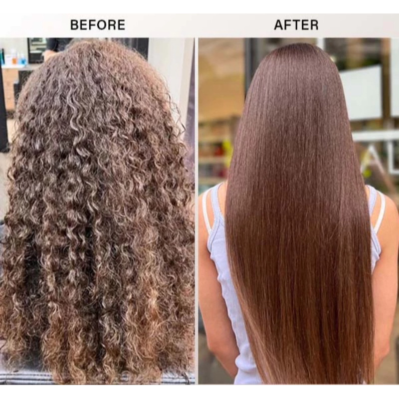 BONUS HAIR TONIC OBAT SMOOTHING HAIR REBONDING STRAIGHTENING RAMBUT KERITING LURUS CATOK STRAIGHT HA