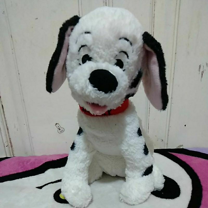 Boneka Dalmatian Lucky Original DISNEY