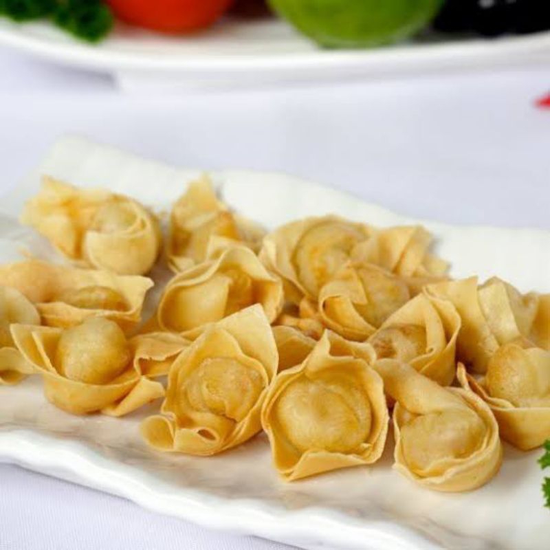

BUMI FOOD MINI WONTON 500GRAM