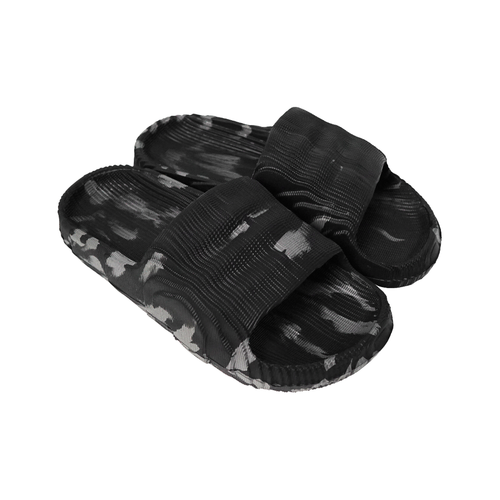 Geje Apparel Sandal Slop Viral Adilette Motif