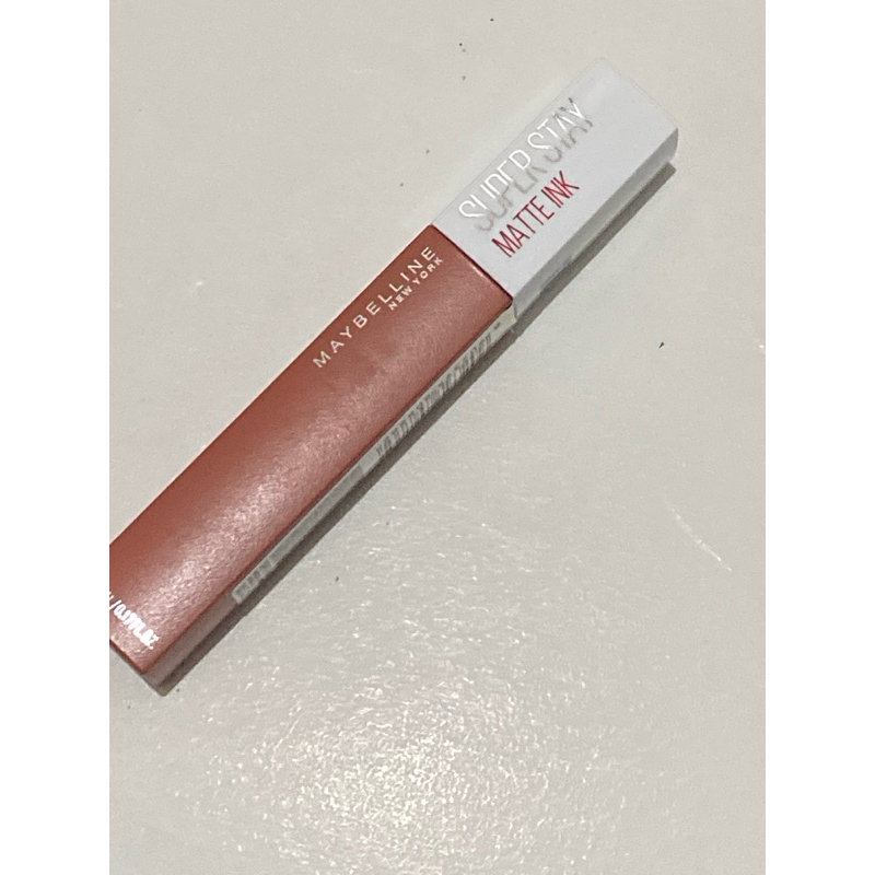 Maybelline Superstay Matte Ink No 365