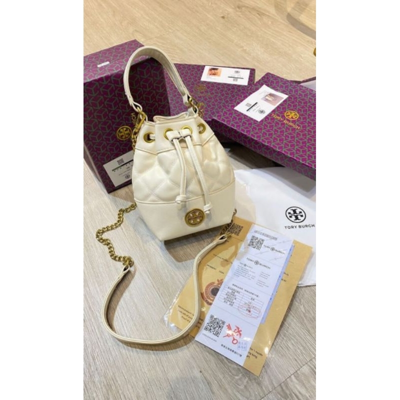 Tas Tory Burch Wanita Selempang