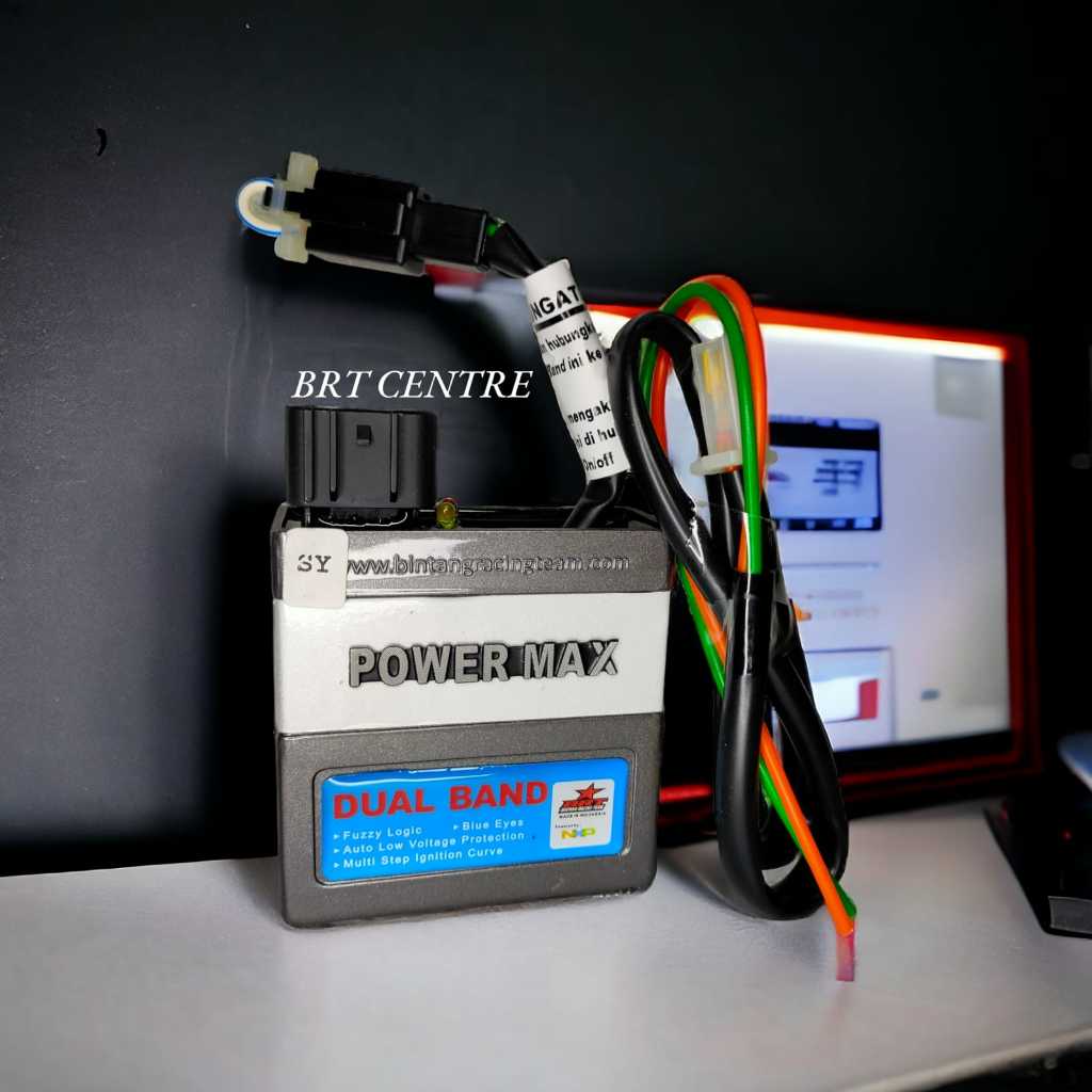 CDI BRT SATRIA FU KARBU FACELIFT 2013 2014 2015 NEW AHO DUALBAND