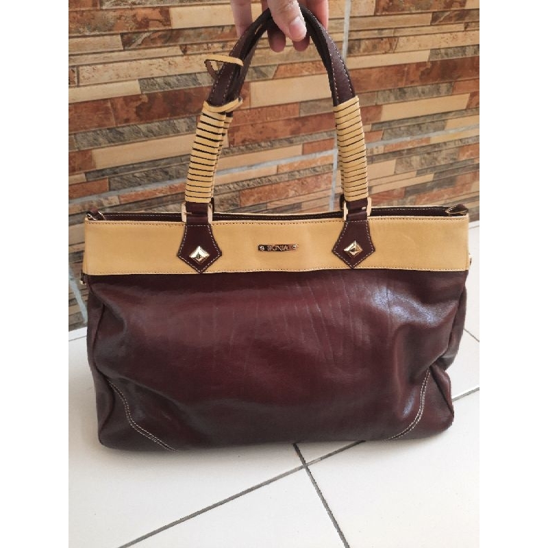 Bonia Hand Bag (Preloved)