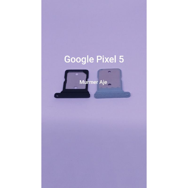 Sim card tray slot tempat kartu sim google pixel 5 oem