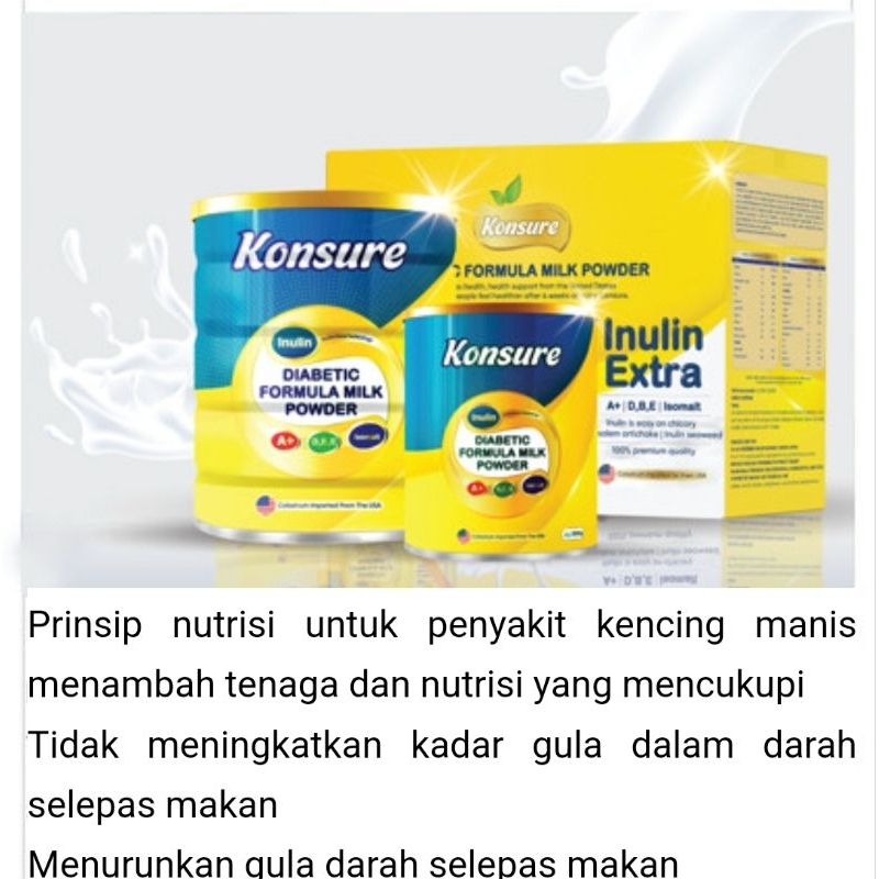 

KONSURE ORIGINAL GRATIS ONGKIR SIAP KIRIM 500GRAM