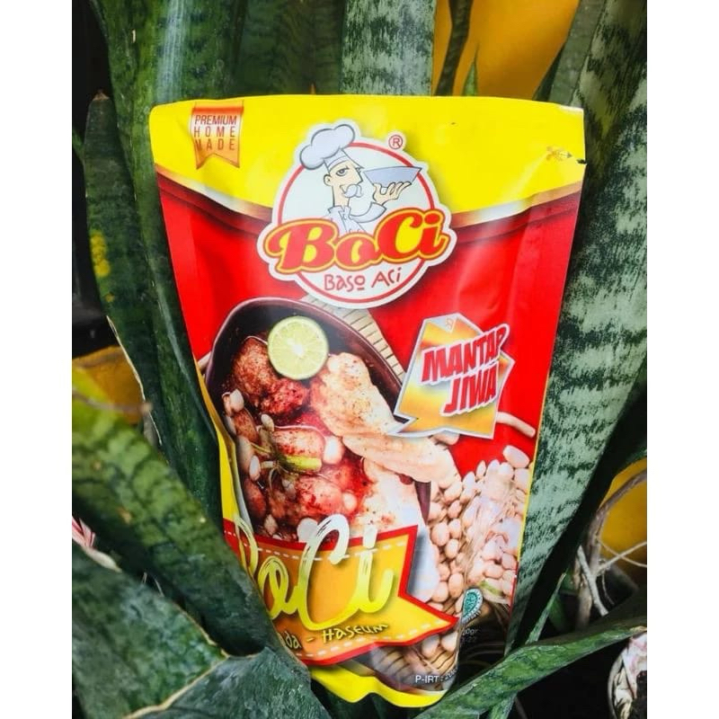 

Baso aci (Boci) Mantap jiwa