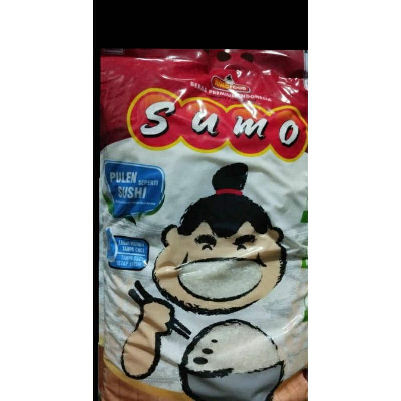 

beras sumo