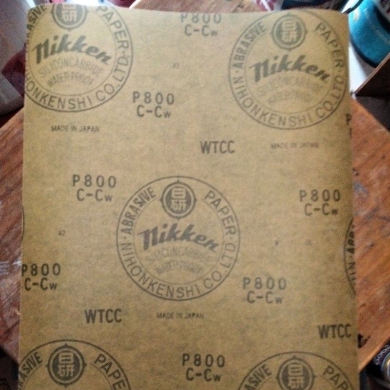 Amplas Nikken amplas air