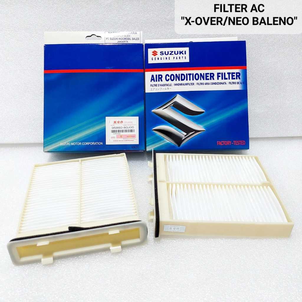 CABIN AIR FILTER SX-4 X-OVER