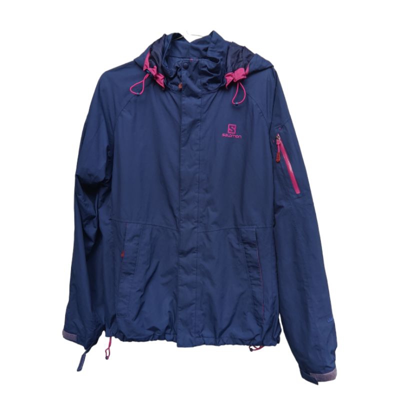 jaket gorpcore SALOMON
