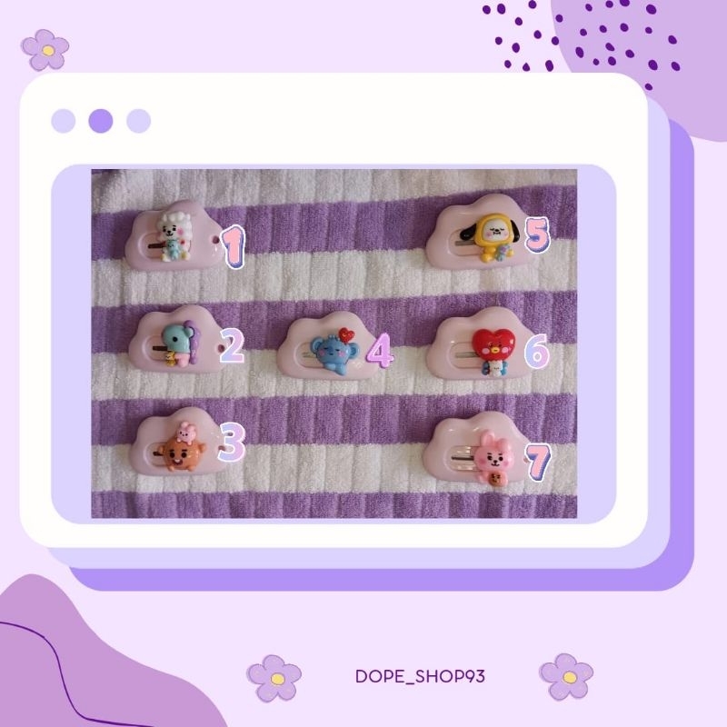 

(Ready Stock) Cutter BT21
