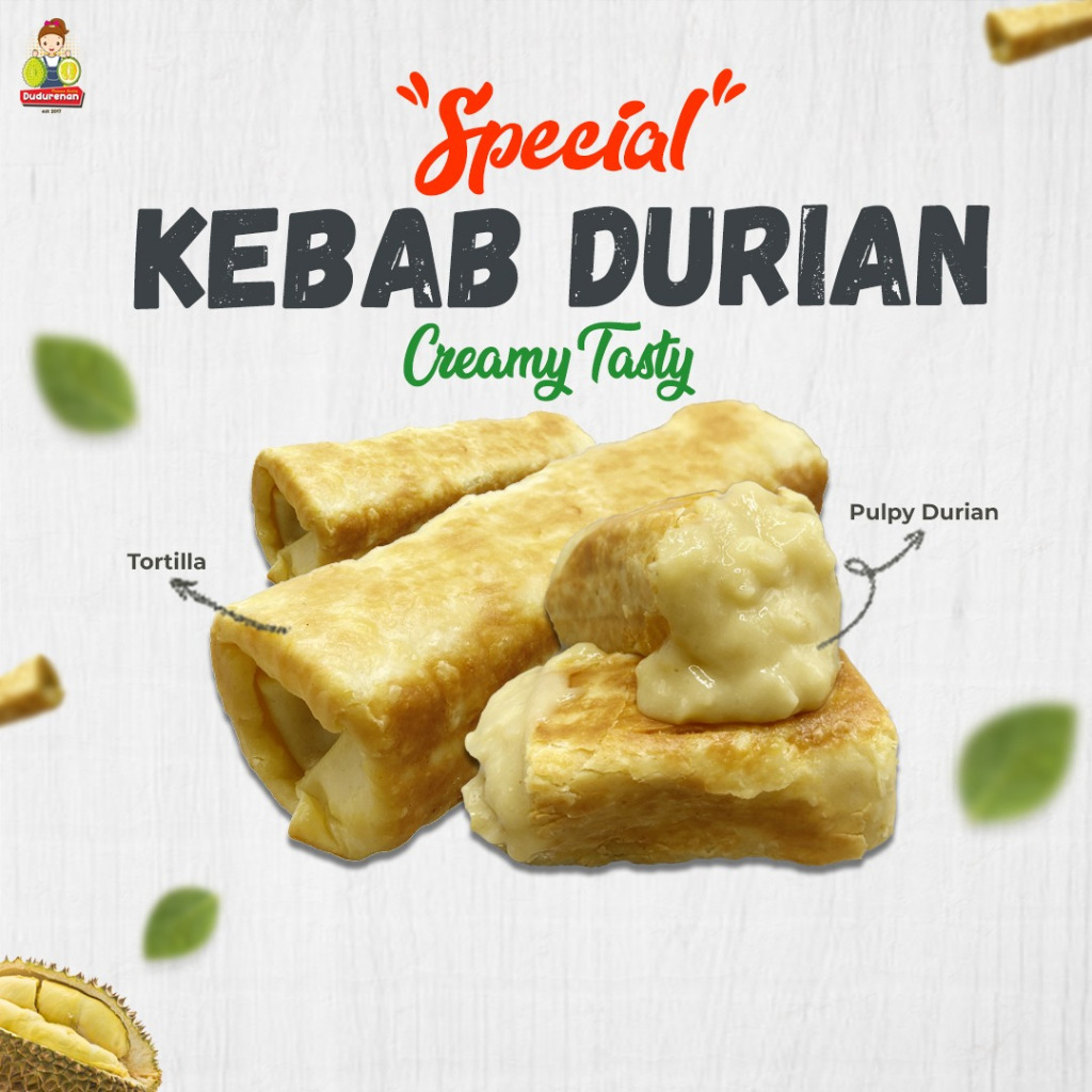 

Kebab Durian Dudurenan