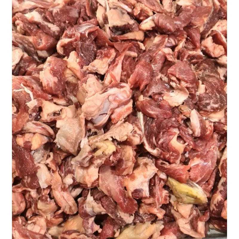 

Tetelan Sapi 500gr / Daging Sapi Tetalan 500gr / 250 gr