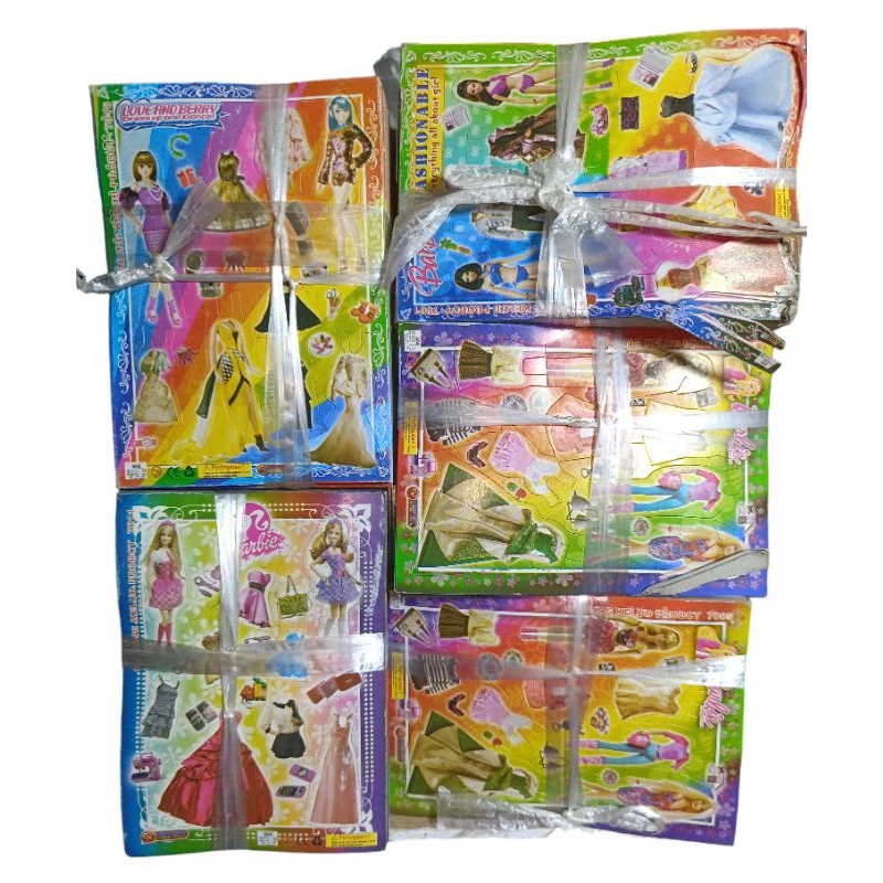 Mainan Bp Mini isi 500 Pcs Mix