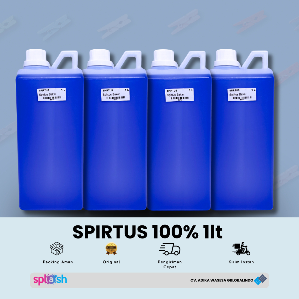 Spiritus / Spirtus 1 Liter