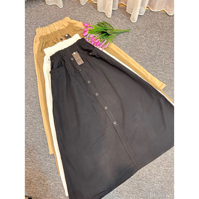 ROK CLARA / ROK KOREA /ROK LINEN