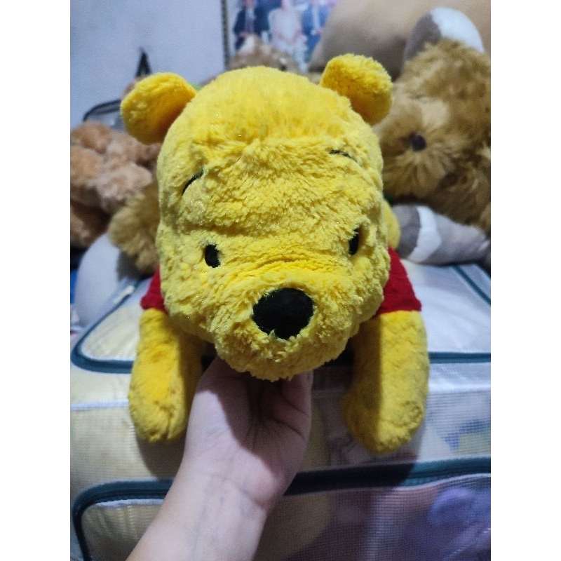 boneka pooh original jumbo
