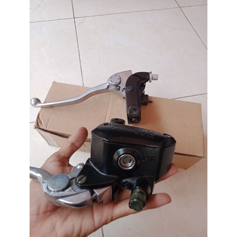 master rem kawasaki er6 moge import detail peris ori