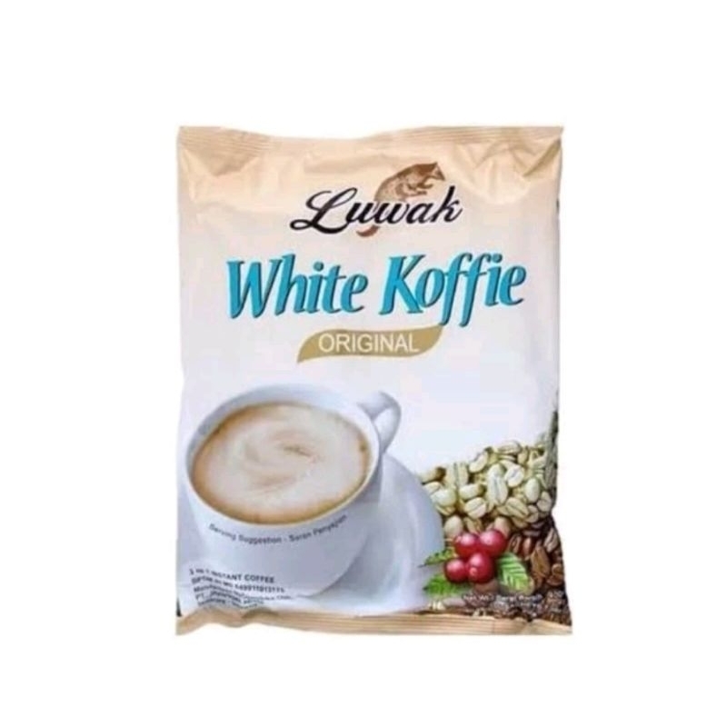 

luwak kopi renteng 10 saset