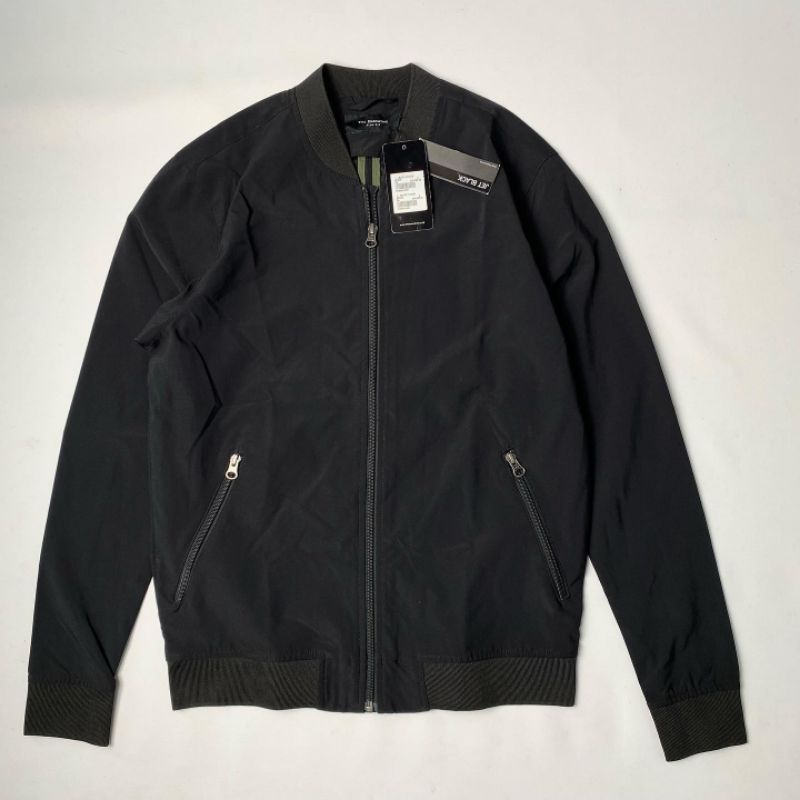 the executive bomber jacket new original