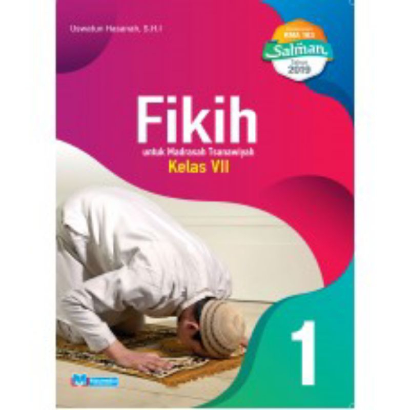 

SALMAN FIKIH SMP MASMEDIA KELAS 1 2 3