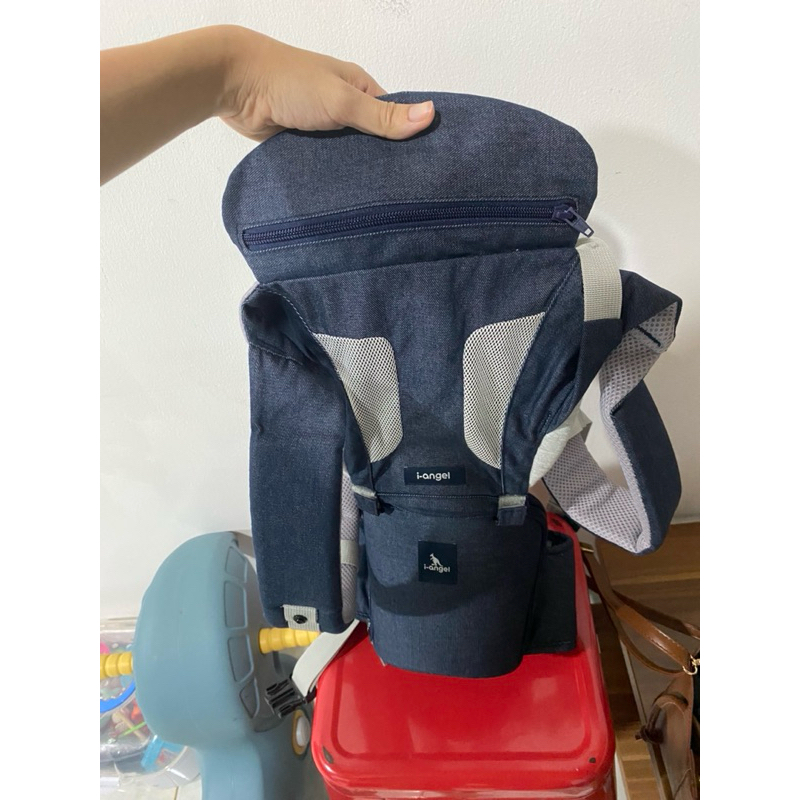 i-angel magic hipseat carrier preloved