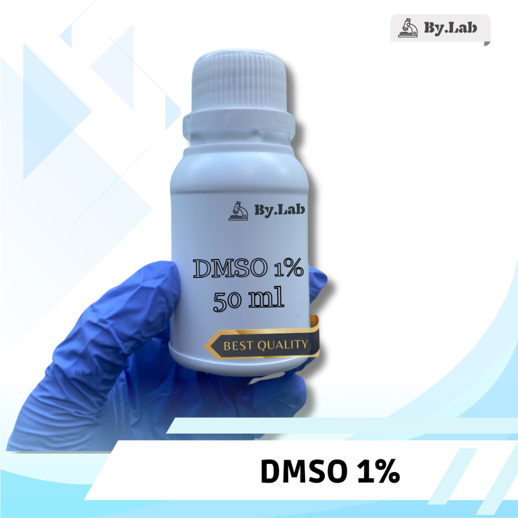 DMSO 1%, 5%, 10%