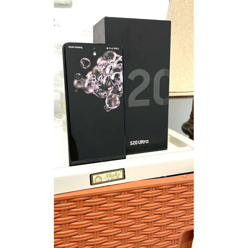 Samsung S20 Ultra 12/128 Second Sein original