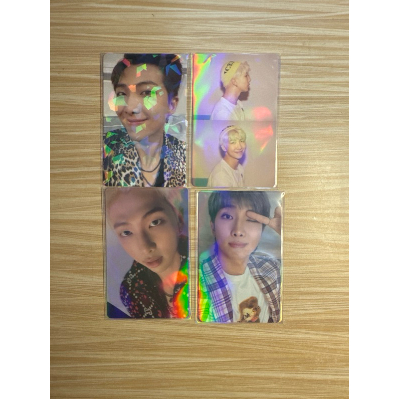 pc namjoon bts memories br bluray 2021