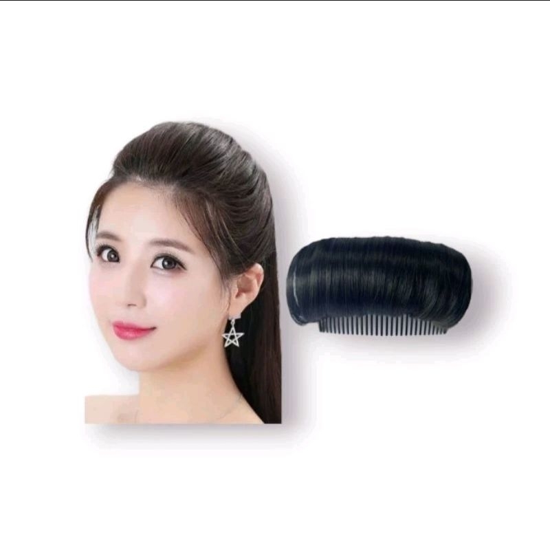 Sirkam sasak peninggi rambut penambah volume